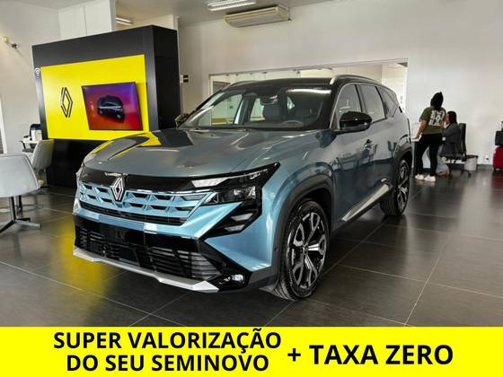 RENAULT BOREAL 1.3 TCE FLEX EVOLUTION EDC RENAULT BOREAL 1.3 TCE FLEX EVOLUTION EDC